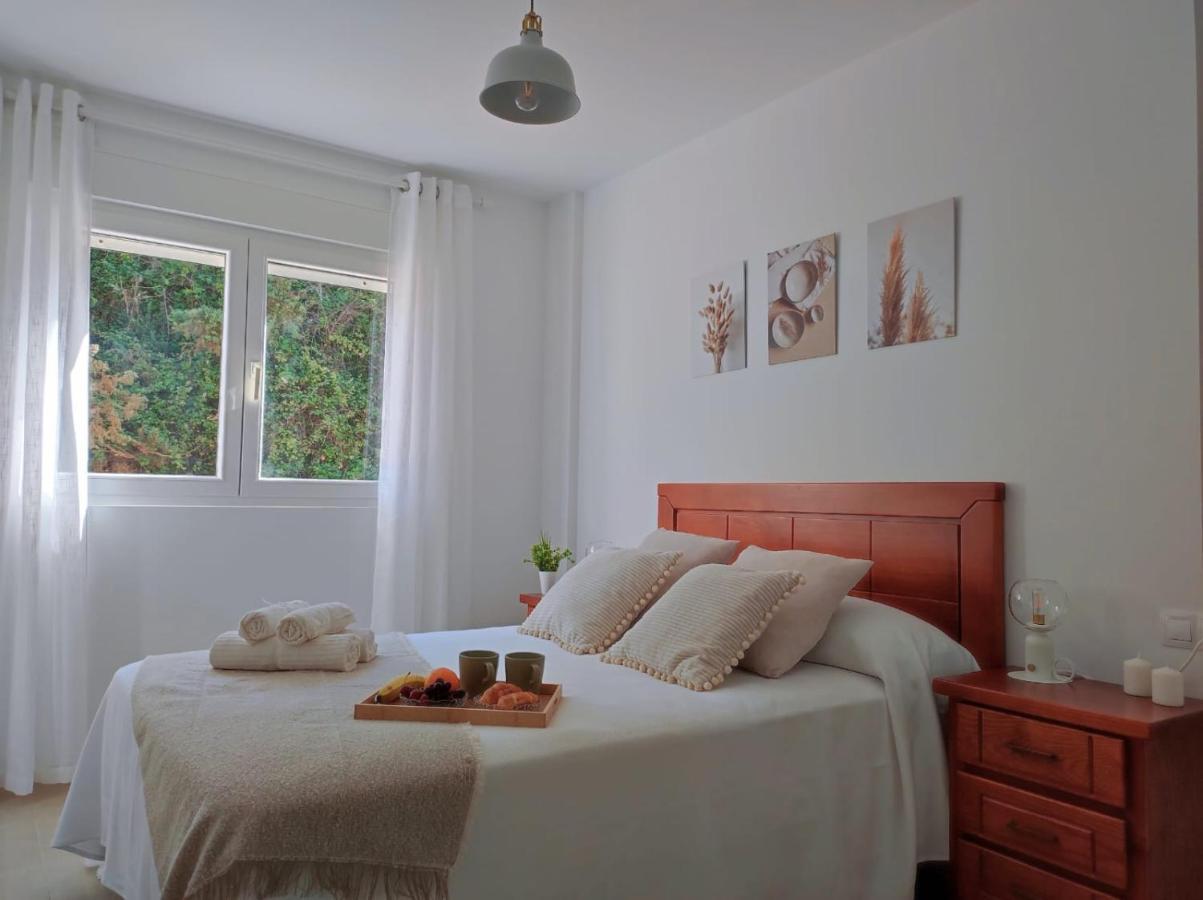 Apartamento Areal Finisterra Exterior foto