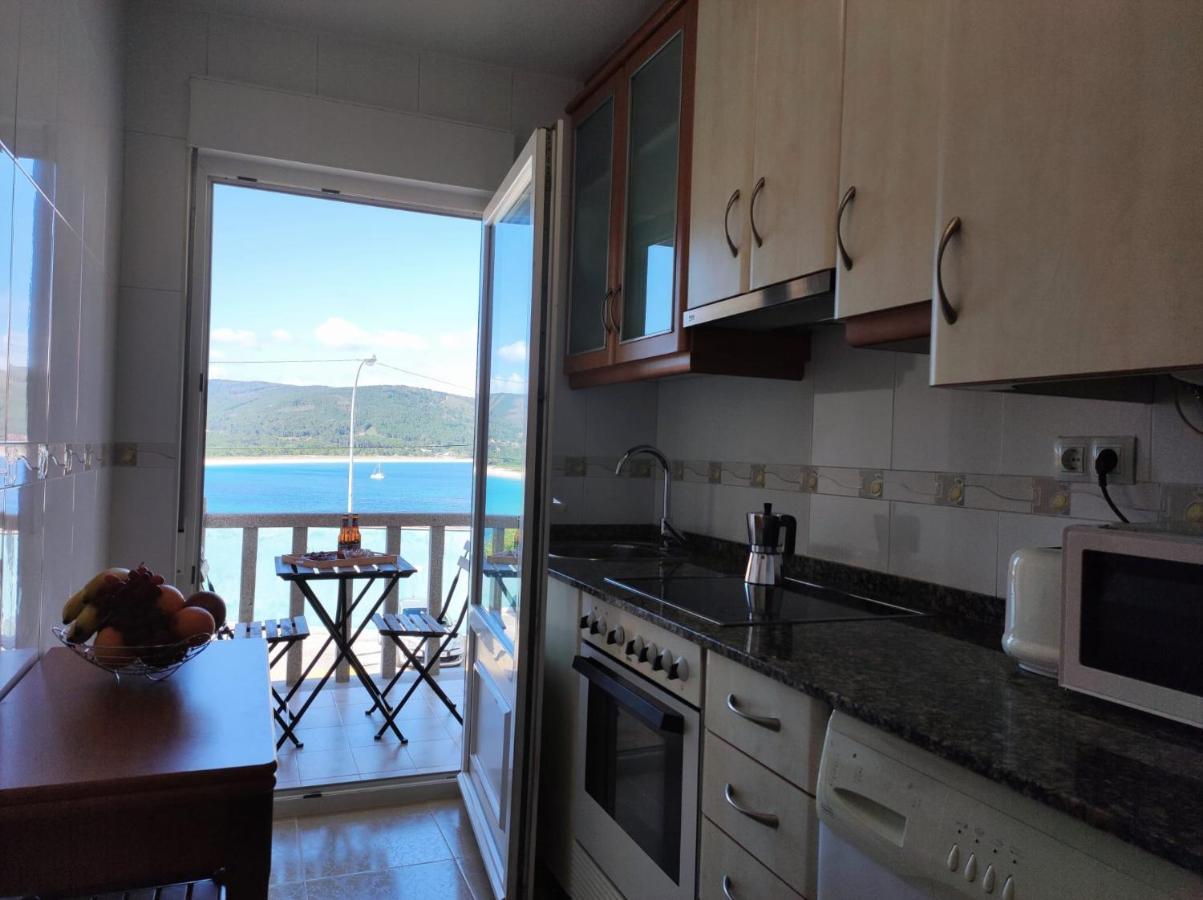Apartamento Areal Finisterra Exterior foto