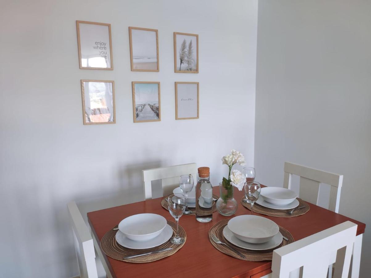 Apartamento Areal Finisterra Exterior foto