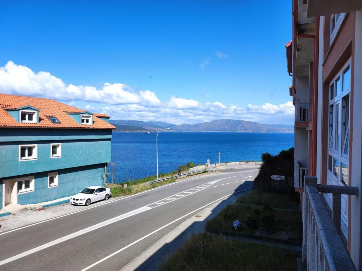 Apartamento Areal Finisterra Exterior foto