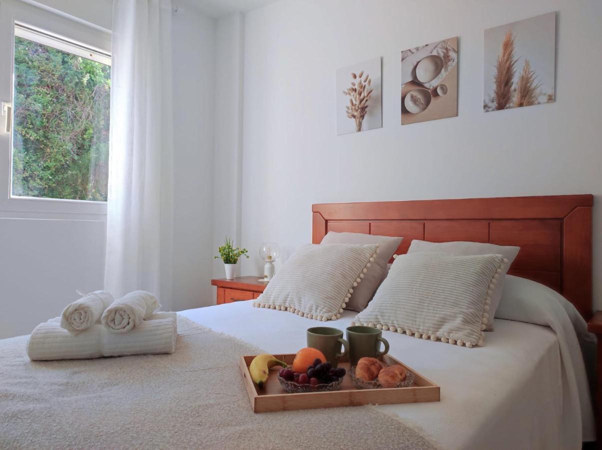 Apartamento Areal Finisterra Exterior foto