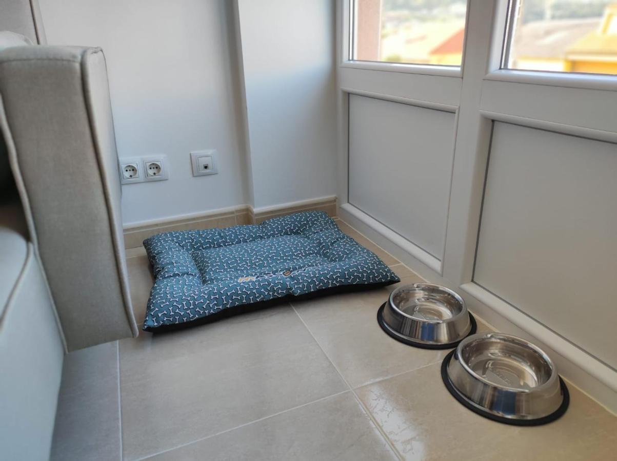 Apartamento Areal Finisterra Exterior foto