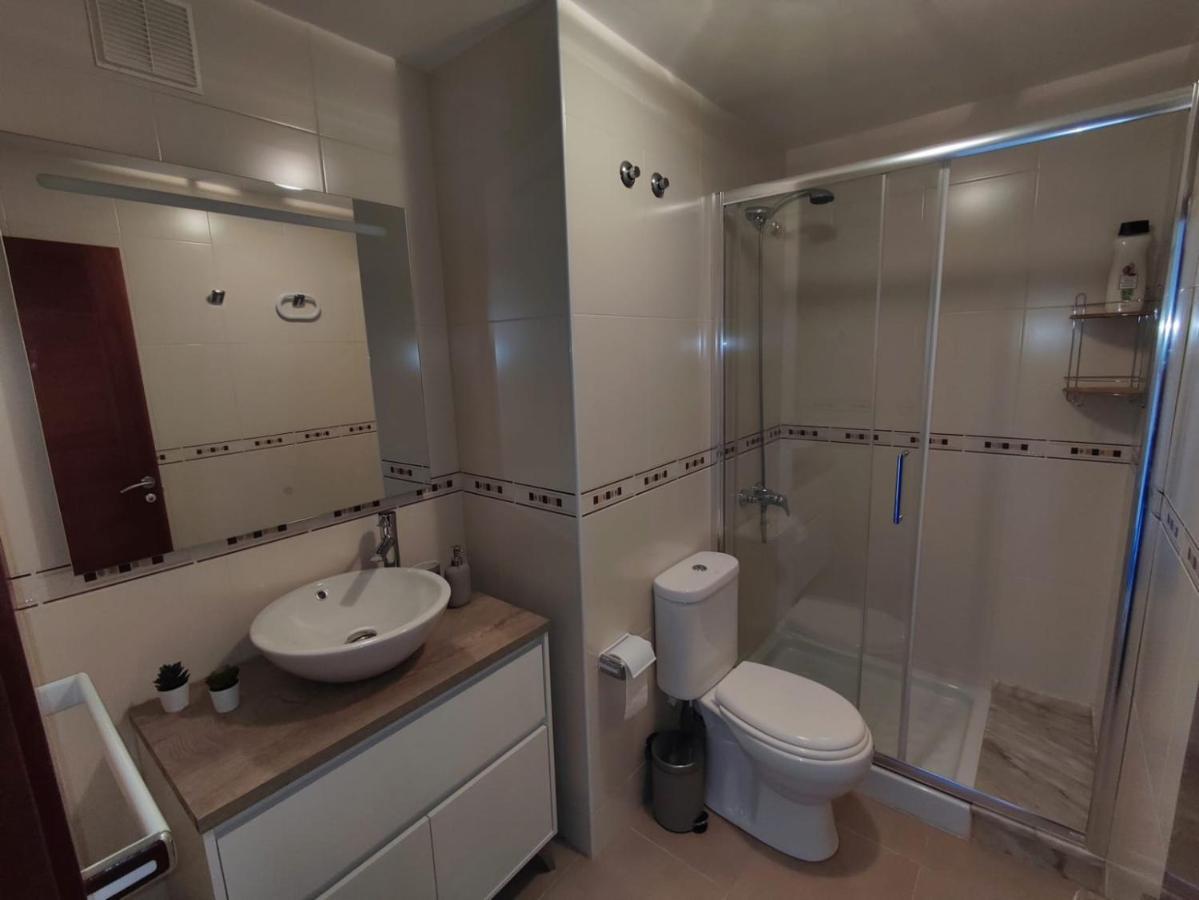 Apartamento Areal Finisterra Exterior foto