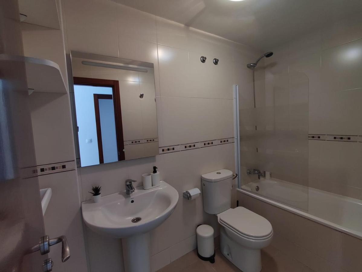 Apartamento Areal Finisterra Exterior foto