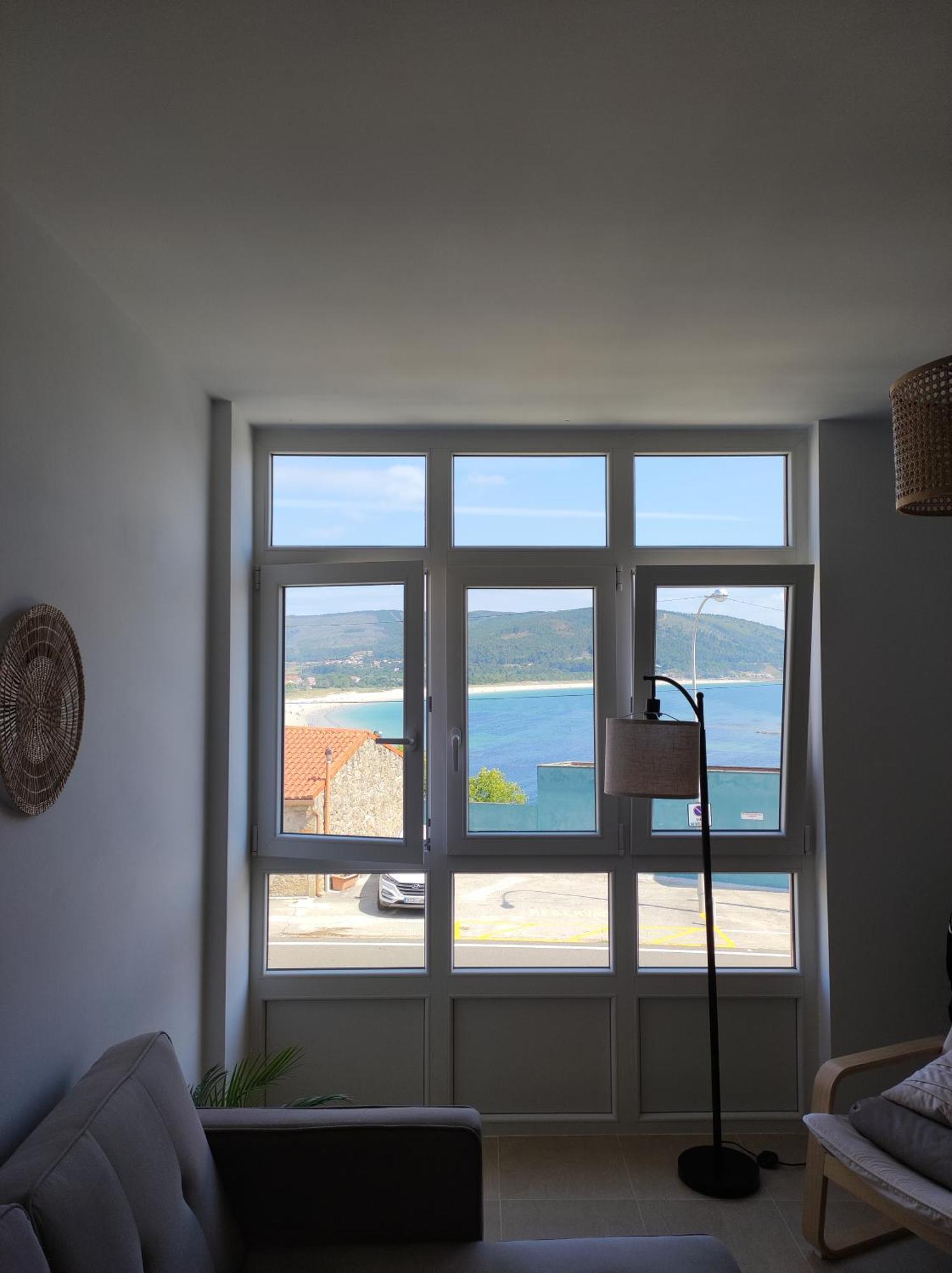 Apartamento Areal Finisterra Exterior foto